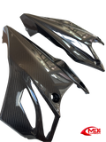 Kawasaki Carbon Fiber Z 1000 2010 2011 Belly Pan