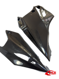 Kawasaki Carbon Fiber Z 1000 2010 2011 Belly Pan
