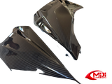 Kawasaki Carbon Fiber Z 1000 2010 2011 Belly Pan
