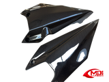 Kawasaki Carbon Fiber Z 1000 2010 2011 Belly Pan