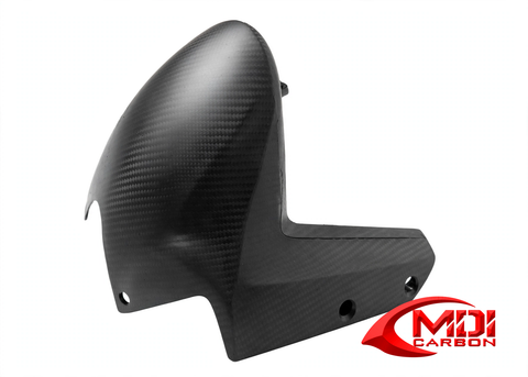 KTM Superduke 1290 R 2014 Carbon Fiber Front Fender carbon fiber