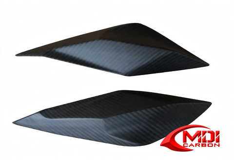 KTM Superduke 1290 R 2014 Carbon Fiber Front Fairing carbon fiber