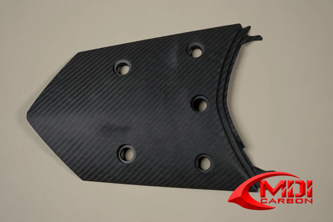 KTM 1290 Super Adventure 2015 Carbon Fiber Rear Tail Fairing carbon fiber