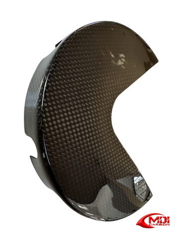 KTM Carbon Fiber 990 Supermoto Clutch Cover Fits 2008 2010