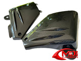 KTM Carbon Fiber Adventure 2006 2011 Lower Side Tank Covers MDIcarbonfiber 