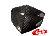 KTM Carbon Fiber Duke 690 III 2008 2011 Windshield