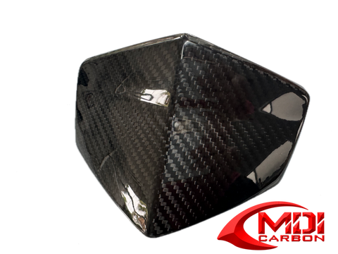KTM Carbon Fiber Duke 690 III 2008 2011 Windshield