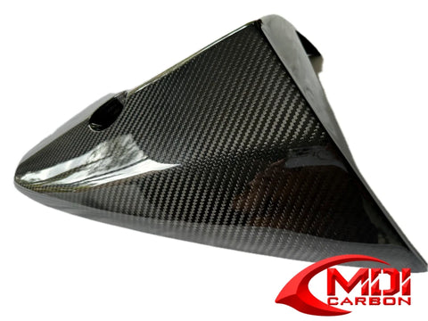 KTM Carbon Fiber 990 Superduke 2005 2011 Seat Cover