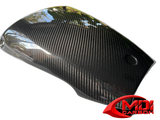 Kawasaki 100% Carbon Fiber ZX12R 00 08 Seat Cowl Fairing