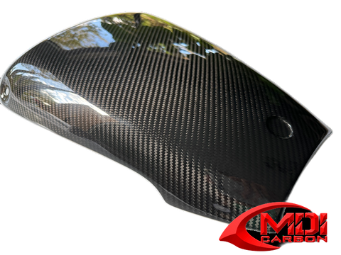 Kawasaki 100% Carbon Fiber ZX12R 00 08 Seat Cowl Fairing