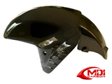 Kawasaki 100% Carbon Fiber ZZR1400 ZX14 Front Fender Mudguard 2006 2023