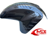 Kawasaki 100% Carbon Fiber ZZR1400 ZX14 Front Fender Mudguard 2006 2023