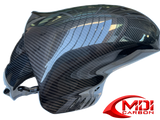 Kawasaki 100% Carbon Fiber ZZR1400 ZX14 Front Fender Mudguard 2006 2023