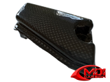 Kawasaki Carbon Fiber ER6F 2006 2008 Electronic Diagnostics Cover