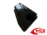 Kawasaki Carbon Fiber ER6F 2006 2008 Electronic Diagnostics Cover