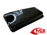 Kawasaki Carbon Fiber ER6F 2006 2008 Electronic Diagnostics Cover