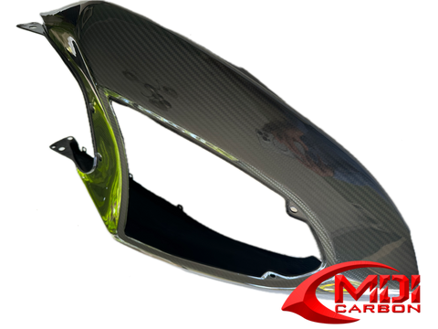 Carbon Fiber Kawasaki Ninja ZX6R 636 Seat Section - MDI