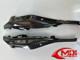 Kawasaki Carbon Fiber Side Panels Kawasaki zx-4rr 2023-2024_2