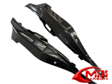 Kawasaki Carbon Fiber Side Panels Kawasaki zx-4rr 2023-2024_1