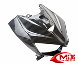 Kawasaki Carbon Fiber Z1000 2014 front fairing