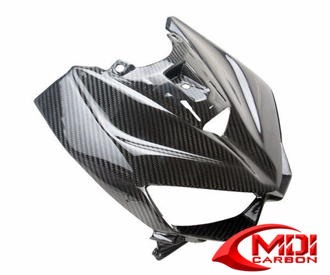Kawasaki Carbon Fiber Z1000 2014 front fairing