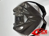 Kawasaki Carbon Fiber Z1000 2014 front fairing