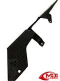 Kawasaki Carbon Fiber ZRX1200 Chain Guard