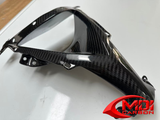 Kawasaki Carbon Fiber ZX10R Front Center Fairing Fits 2008 2010