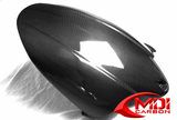 Kawasaki Carbon Fiber ZX10R Rear Fender Mudguard Fits 2008 2010