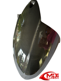 Kawasaki Carbon Fiber ZX10R Rear Fender Mudguard Fits 2008 2010