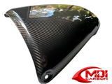 Kawasaki Carbon Fiber ZX12R 00 08 Seat Cowl