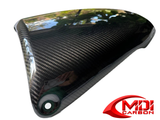 Kawasaki Carbon Fiber ZX12R 00 08 Seat Cowl