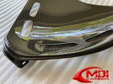 Kawasaki Carbon Fiber ZX12R 2000 2005 V Fairing