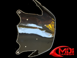 Kawasaki Carbon Fiber ZX12R 2002 2005 Faring Kits Air Intake