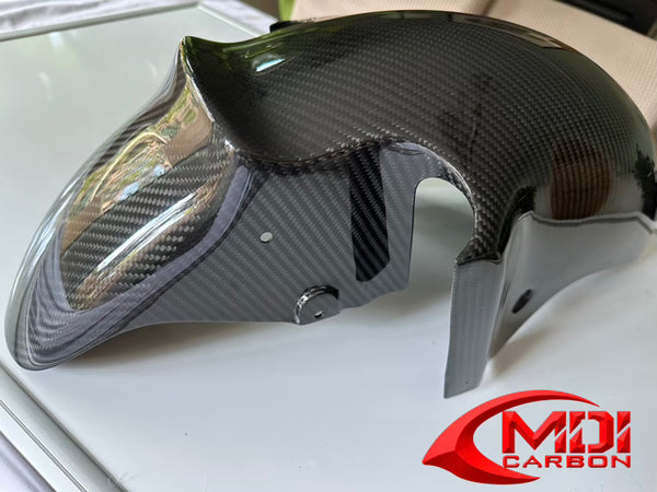 Carbon Fiber Kawasaki ZX12R Front Fender MDI CarbonFiber MDI carbon-fiber-kawasaki-zx12r-front-fender-mdi-carbonfiber-mdi
