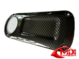 Kawasaki Carbon Fiber ZX12R Gas Tank Cover Fits 2001 2005