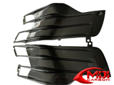 Kawasaki Carbon Fiber ZX14R 2012 2020 Under tank fittings