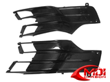 Kawasaki Carbon Fiber ZX14R 2012 2020 Under tank fittings