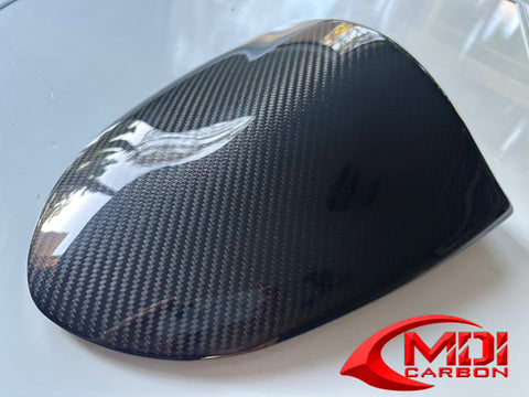 Kawasaki Carbon Fiber ZX6R 636 Nunja Rear Seat Cowl Fits 2005 2006_3
