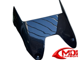 Kawasaki Carbon Fiber ZZR1400 ZX14 Belly Pan Fits 2006 2023