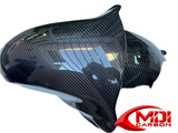 Kawasaki Carbon Fiber ZZR1400 ZX14 Front Fender Mudguard Fits 2006 2019