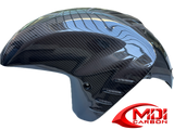 Kawasaki Carbon Fiber ZZR1400 ZX14 Front Fender Mudguard Fits 2006 2019+1