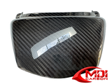 Kawasaki Carbon Fiber ZZR1400 ZX14 Rear Top Cowl Fits 2006 2011_1
