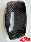 Kawasaki Carbon Fiber ZZR1400 ZX14 Rear Top Cowl Fits 2006 2011