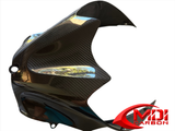 Kawasaki Carbon Fiber ZZR1400 ZX14 Tank Cover Fits 2006 2015
