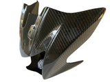 Kawasaki Carbon Fiber Z 1000 03 06 Front Fairing