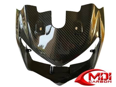 Kawasaki Carbon Fiber Z 1000 03 06 Front Fairing