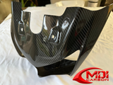 Kawasaki Carbon Fiber Z 1000 03 06 Front Fairing