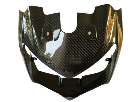 Kawasaki Carbon Fiber Z 1000 03 06 Front Fairing