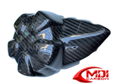 Kawasaki Carbon Fiber Z 1000 2007 09 Alternator Cover